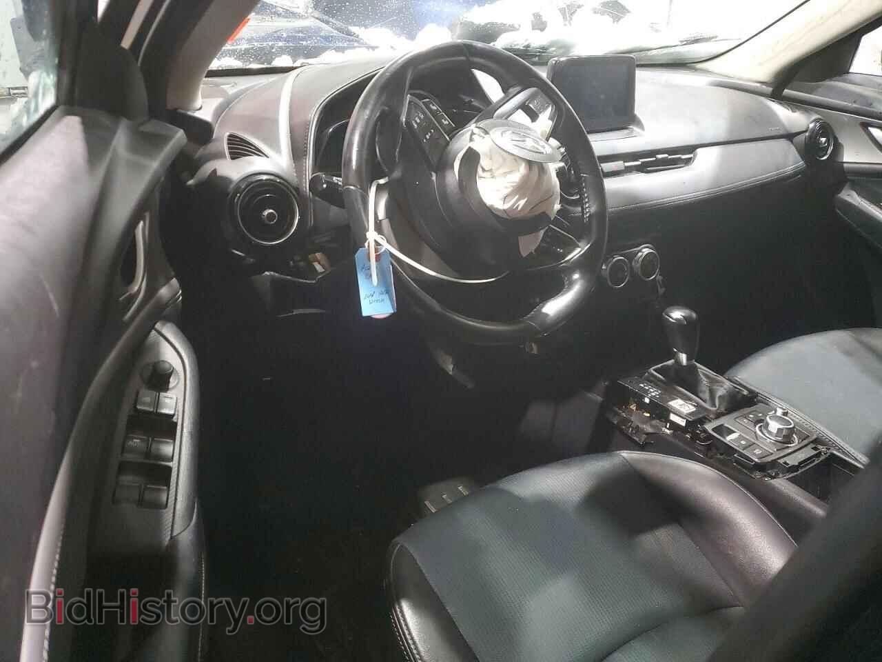 2019 MAZDA CX-3 - VIN: JM1DKFC76K0436927 - Фото 8