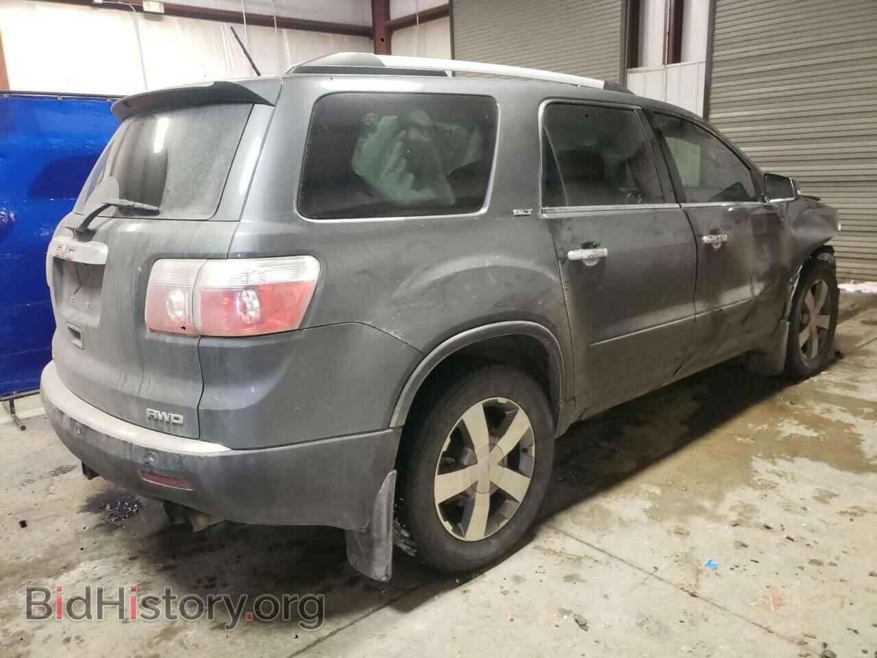 2012 GMC ACADIA - VIN: 1GKKVSED3CJ412143 - Фото 3