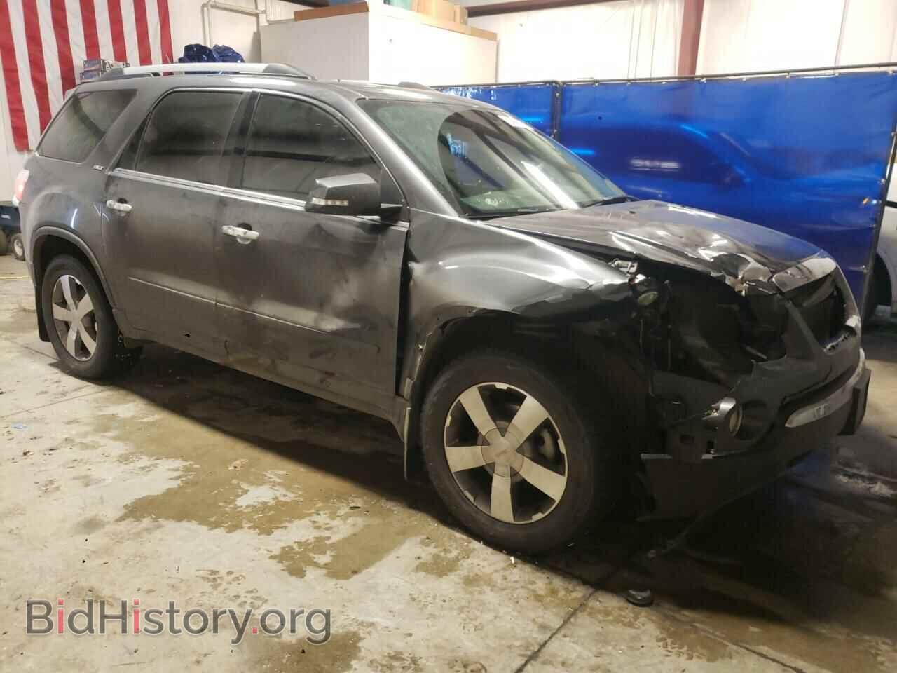 2012 GMC ACADIA - VIN: 1GKKVSED3CJ412143 - Фото 4