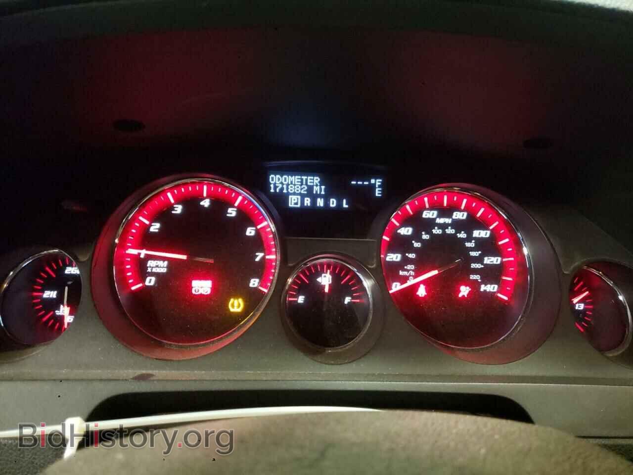 2012 GMC ACADIA - VIN: 1GKKVSED3CJ412143 - Фото 9