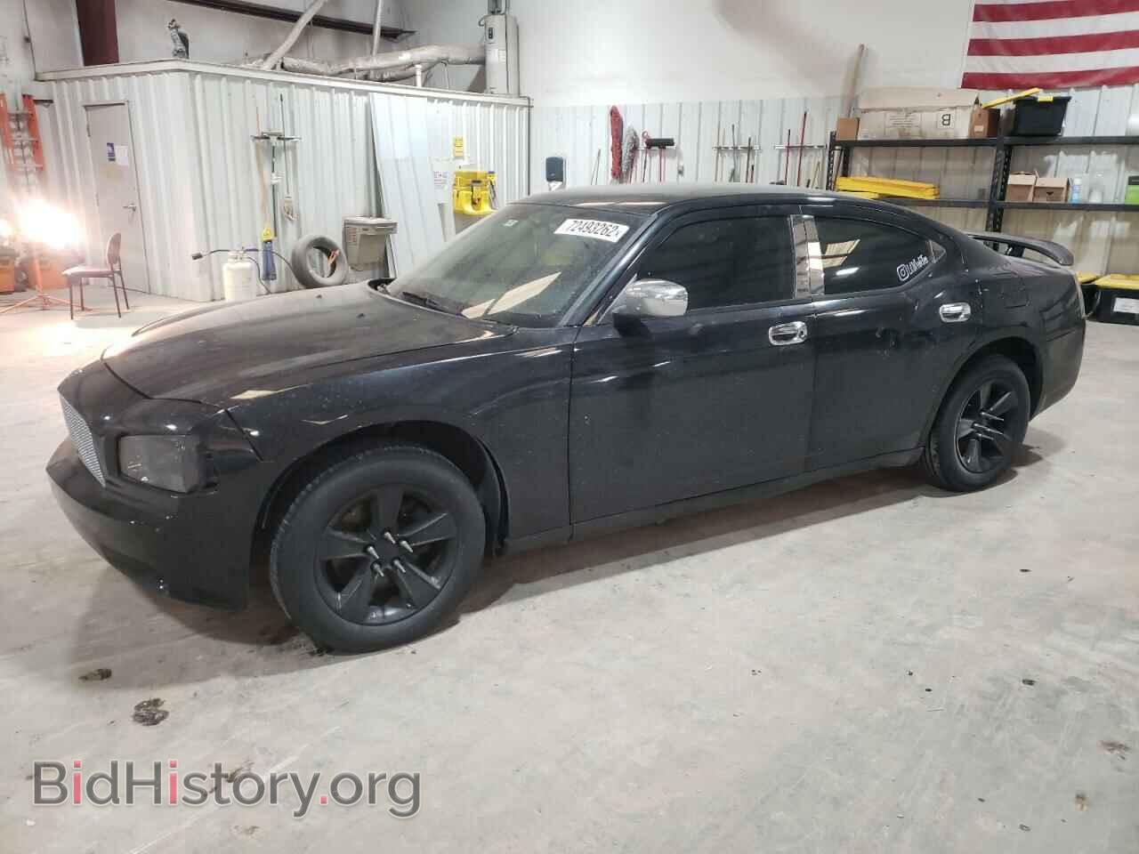 Photo 2B3KA43R38H194782 - DODGE CHARGER 2008