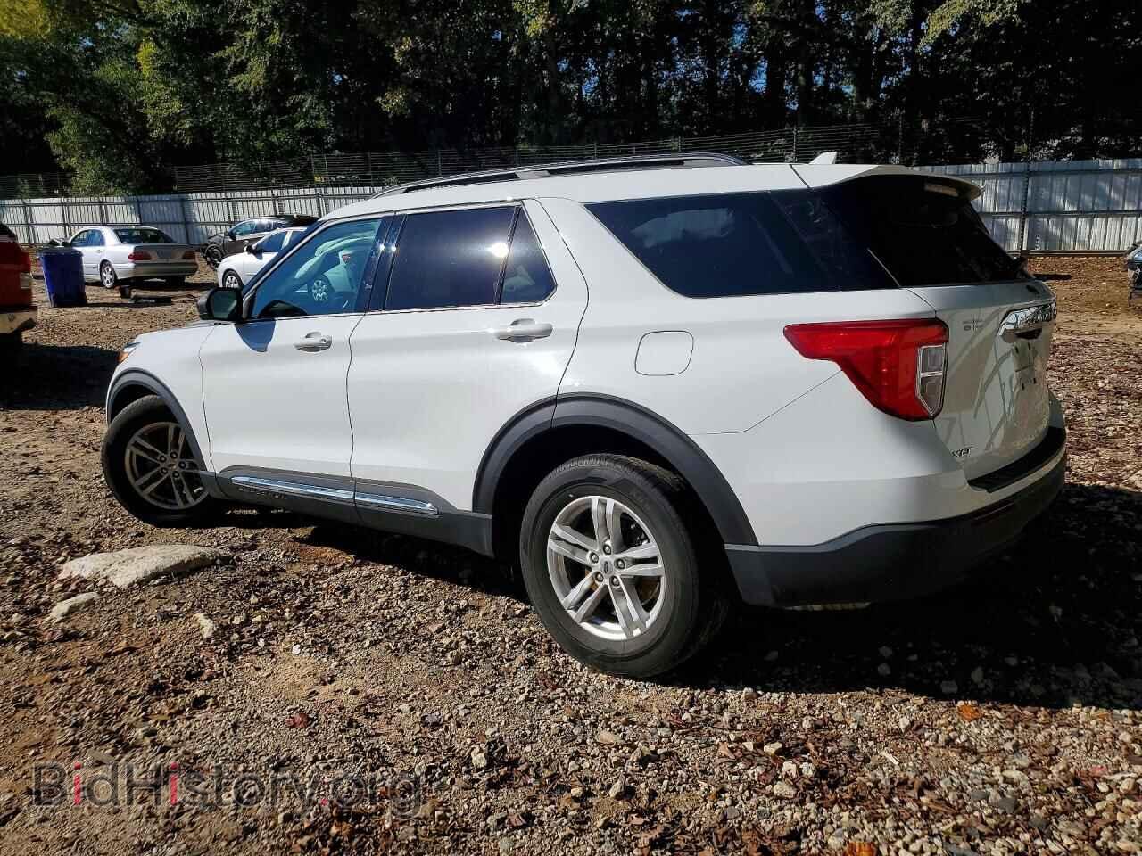 2020 FORD EXPLORER - VIN: 1FMSK7DH4LGC85479 - Photo 2