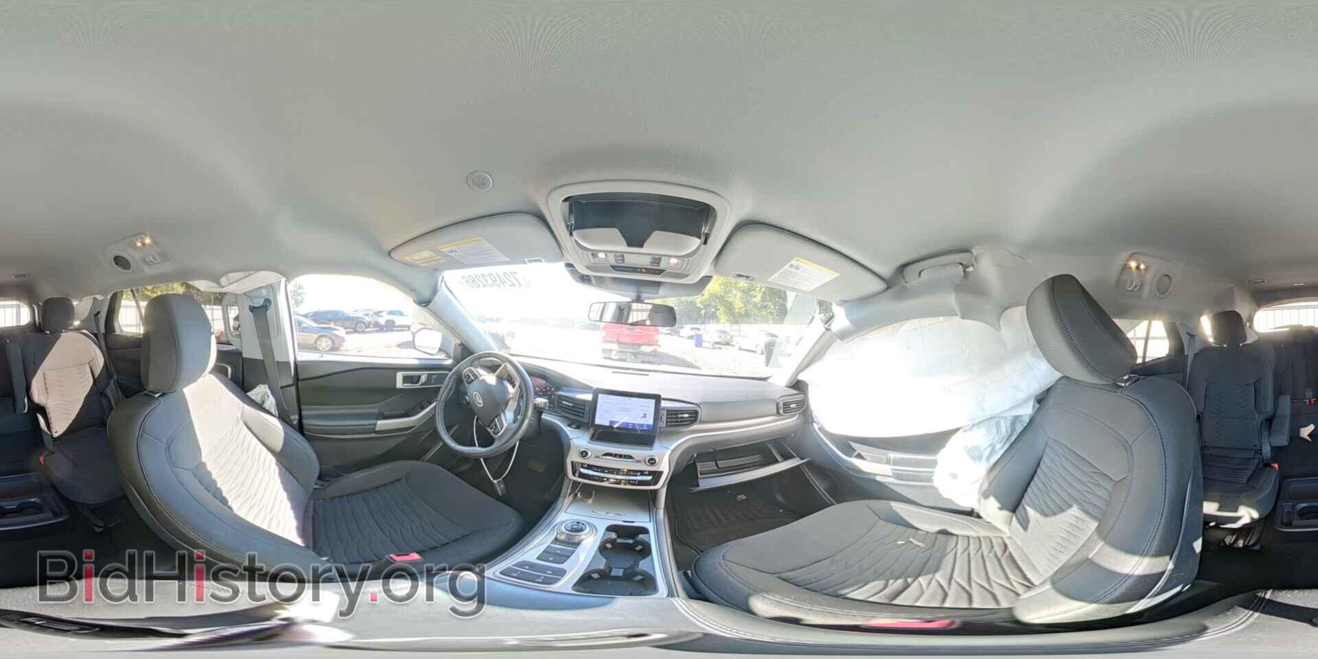 2020 FORD EXPLORER - VIN: 1FMSK7DH4LGC85479 - Photo 15