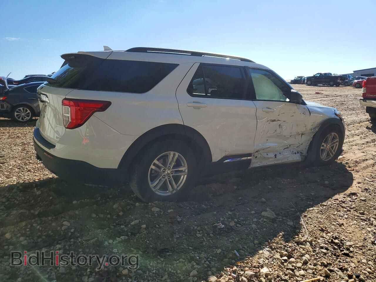 2020 FORD EXPLORER - VIN: 1FMSK7DH4LGC85479 - Photo 3