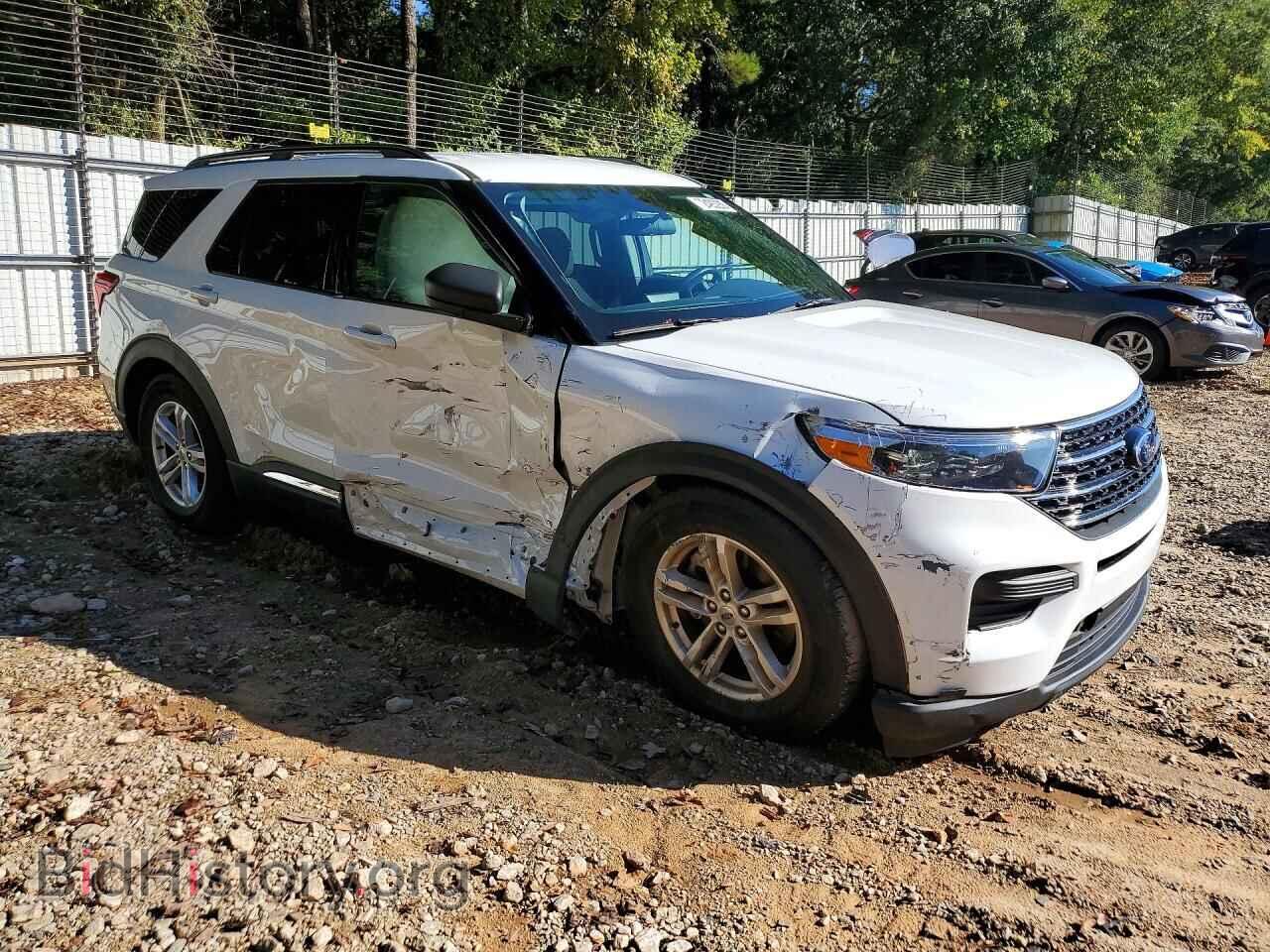 2020 FORD EXPLORER - VIN: 1FMSK7DH4LGC85479 - Photo 4