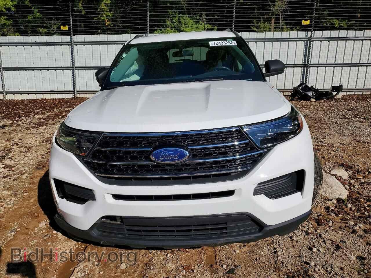 2020 FORD EXPLORER - VIN: 1FMSK7DH4LGC85479 - Photo 5
