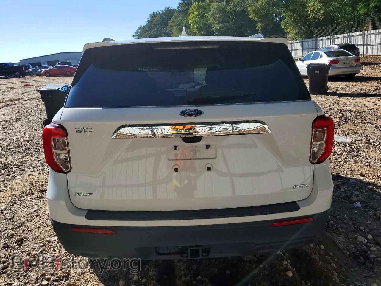 2020 FORD EXPLORER - VIN: 1FMSK7DH4LGC85479 - Photo 6