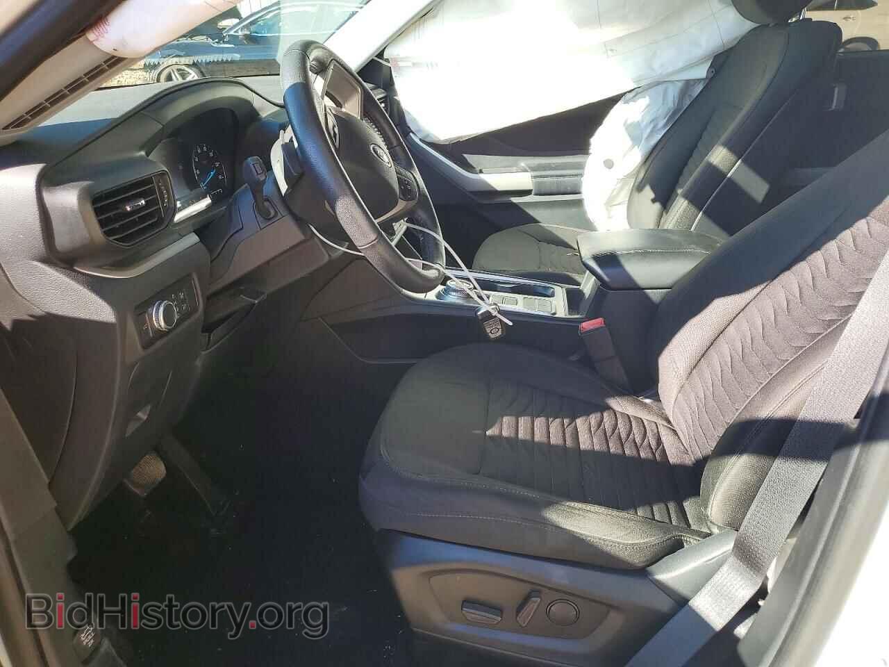 2020 FORD EXPLORER - VIN: 1FMSK7DH4LGC85479 - Photo 7