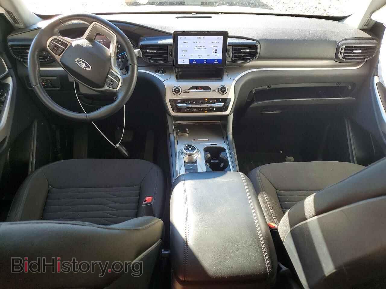 2020 FORD EXPLORER - VIN: 1FMSK7DH4LGC85479 - Photo 8