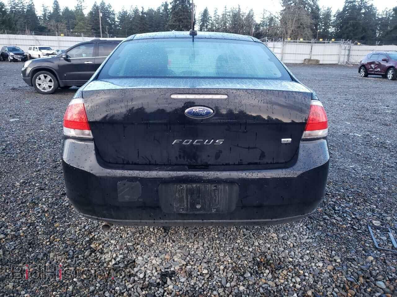 2011 FORD FOCUS - VIN: 1FAHP3FN8BW112893 - Photo 6