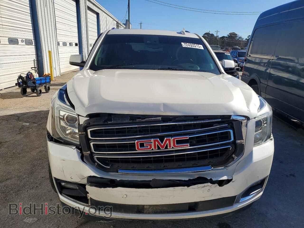 2015 GMC YUKON - VIN: 1GKS2BKC0FR569980 - Фото 5