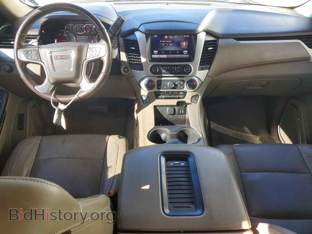 2015 GMC YUKON - VIN: 1GKS2BKC0FR569980 - Фото 8