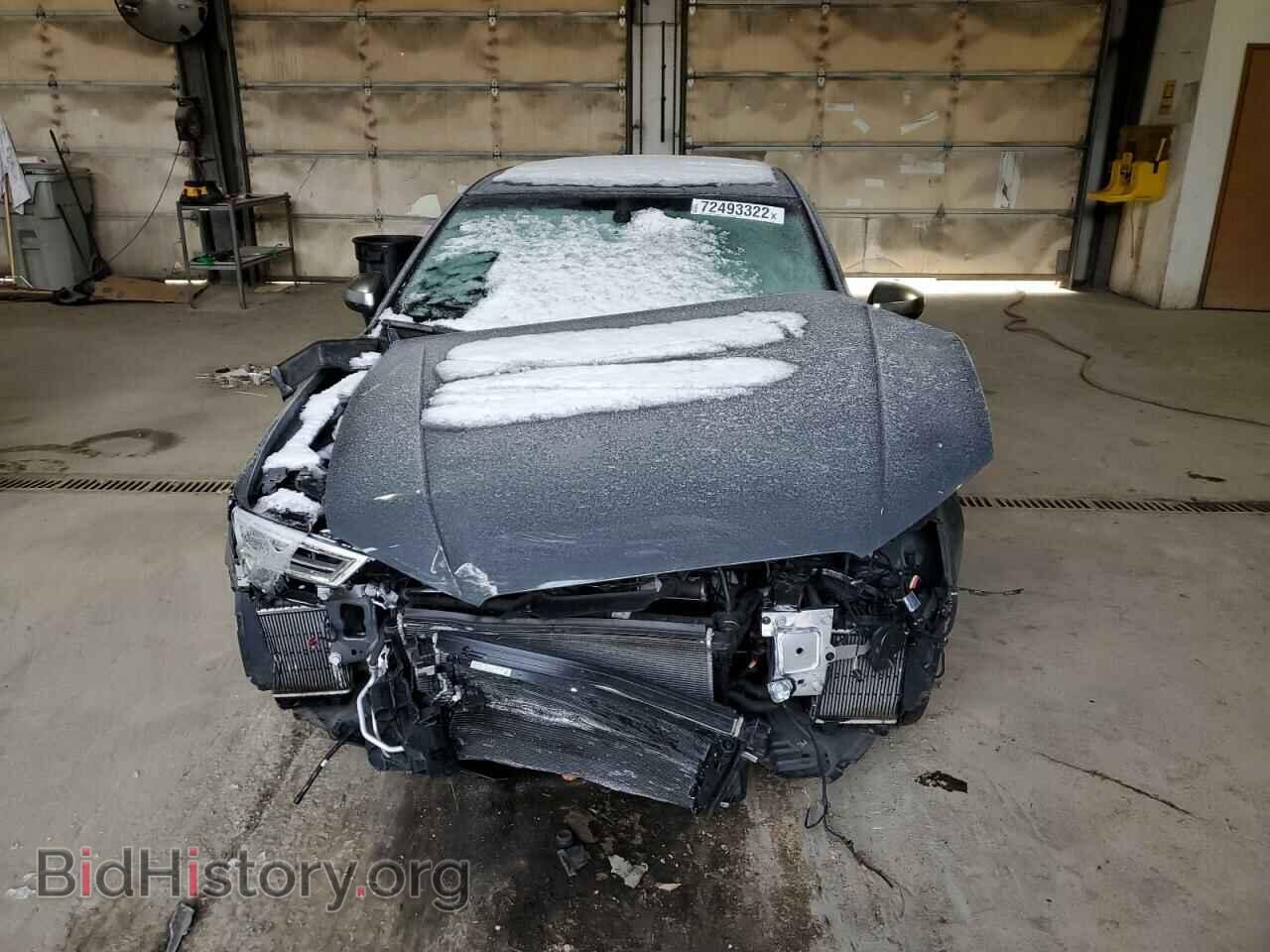 2018 AUDI S3 - VIN: WAUB1GFF2J1057934 - Photo 5