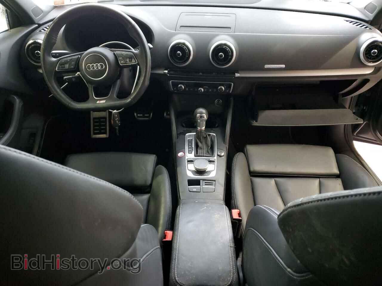 2018 AUDI S3 - VIN: WAUB1GFF2J1057934 - Photo 8