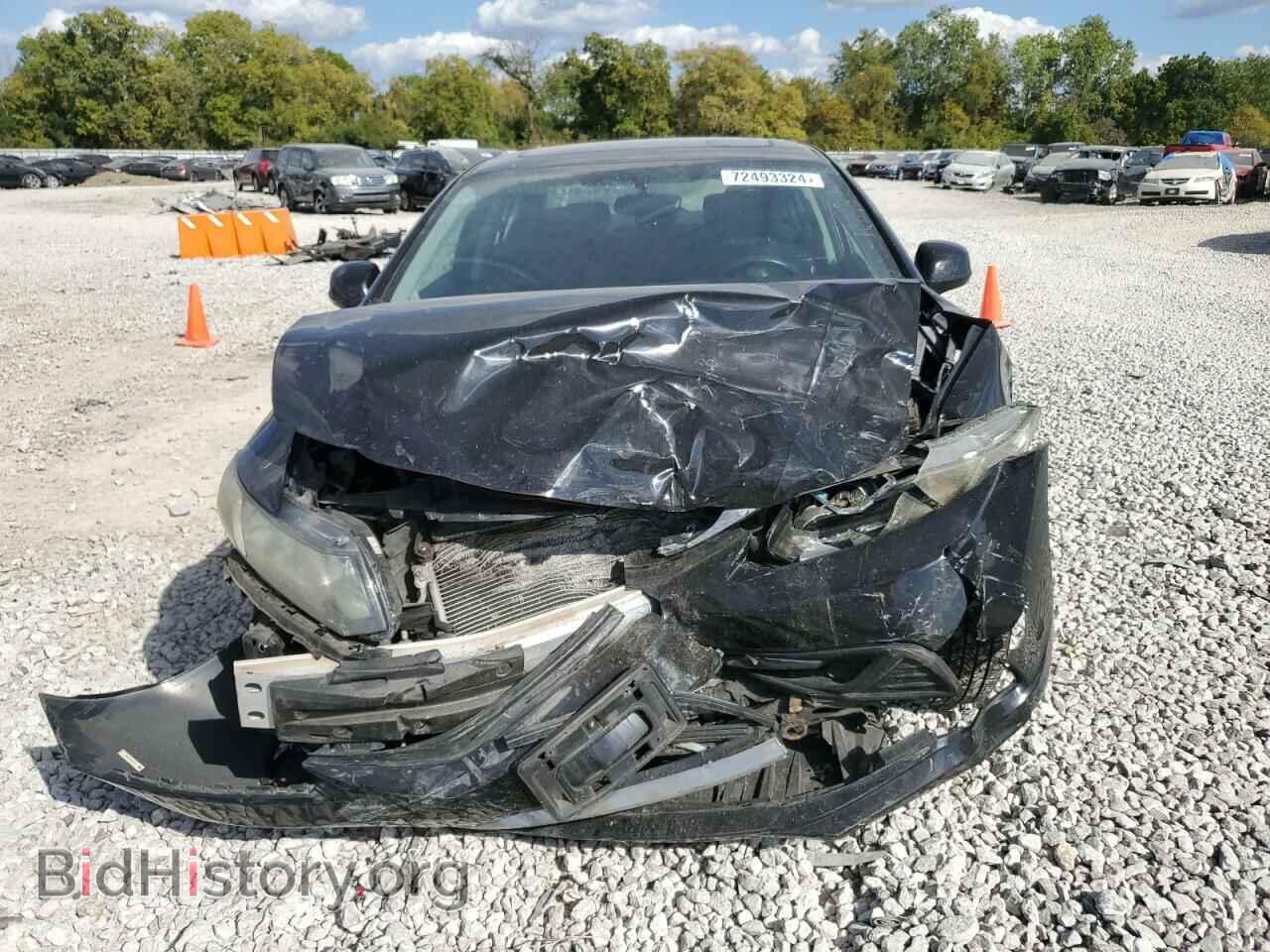 2013 HONDA CIVIC - VIN: 19XFB2F86DE283689 - Фото 5