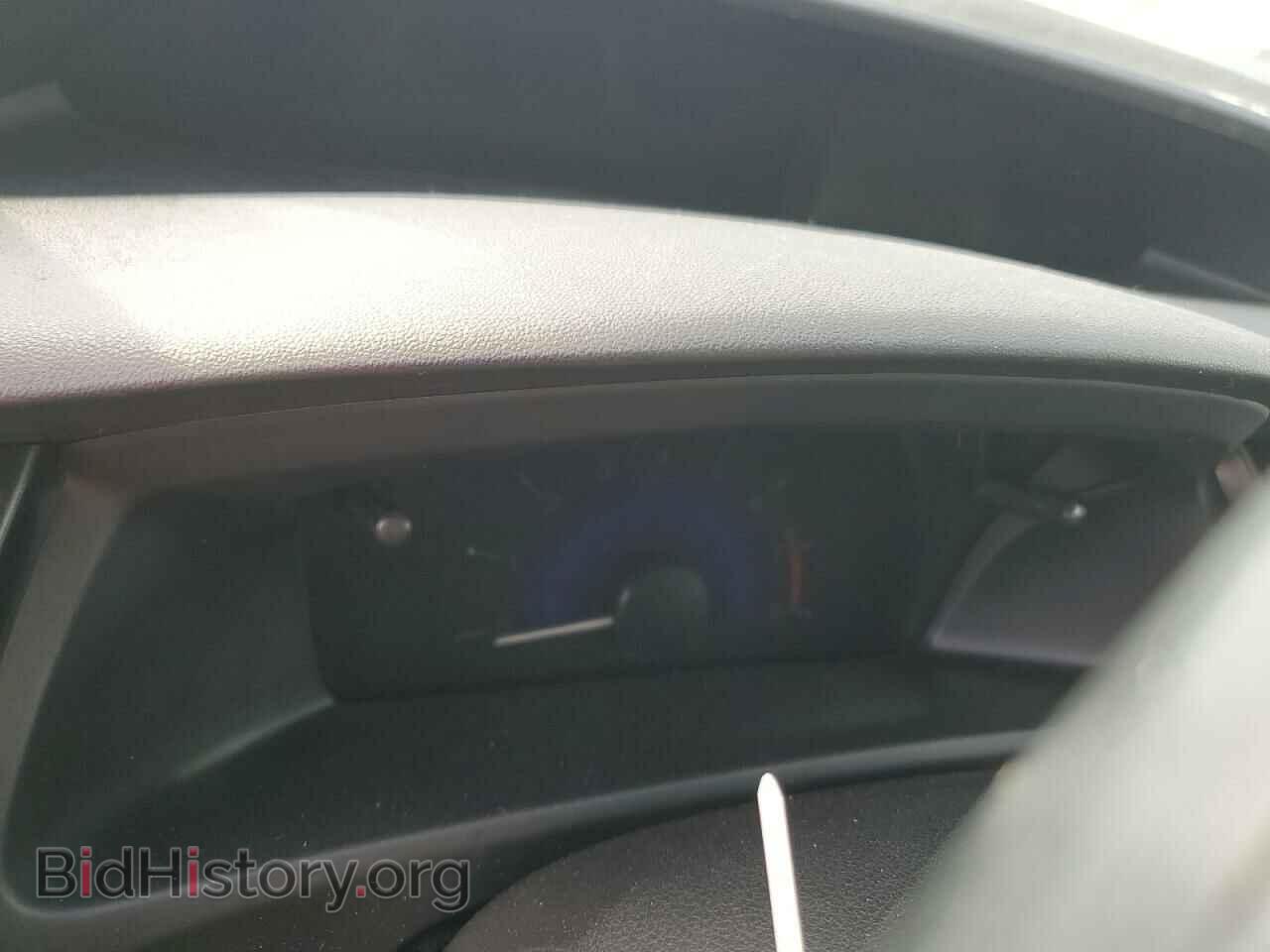 2013 HONDA CIVIC - VIN: 19XFB2F86DE283689 - Фото 9