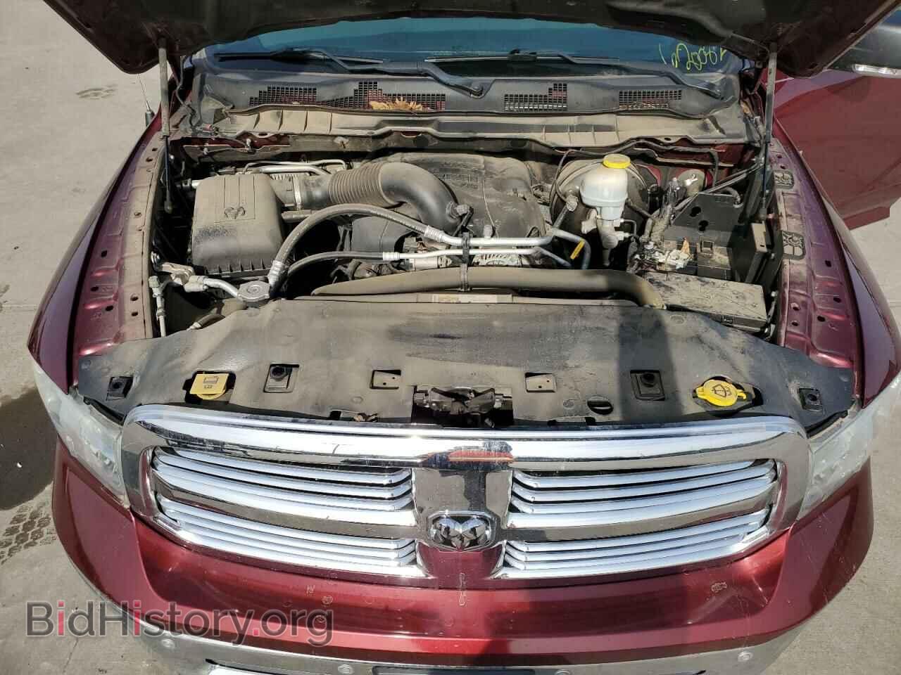 2017 RAM 1500 - VIN: 1C6RR7LTXHS620082 - Photo 11
