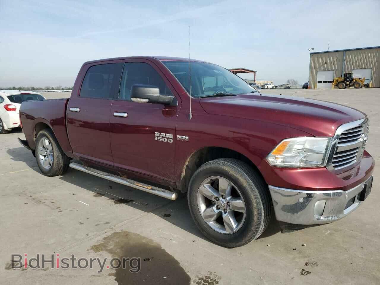 2017 RAM 1500 - VIN: 1C6RR7LTXHS620082 - Photo 4