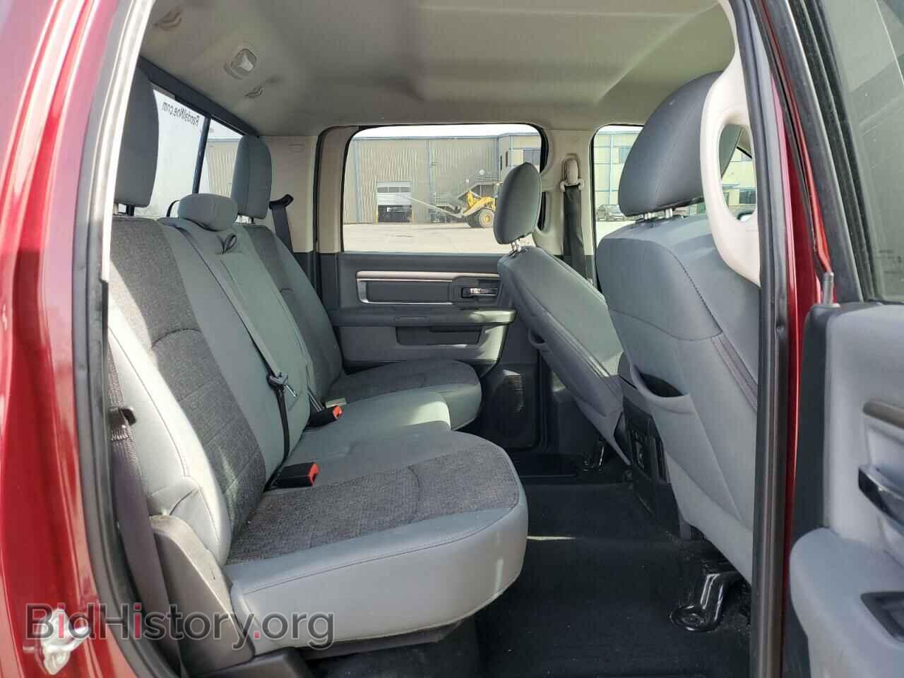 2017 RAM 1500 - VIN: 1C6RR7LTXHS620082 - Photo 10