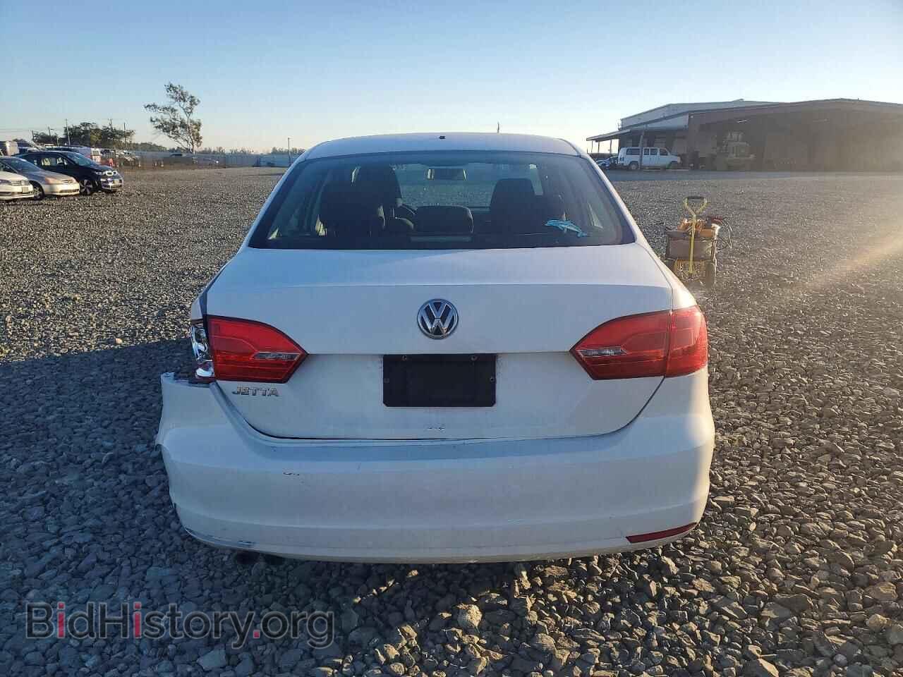 2012 VOLKSWAGEN JETTA - VIN: 3VW2K7AJ6CM408374 - Фото 6