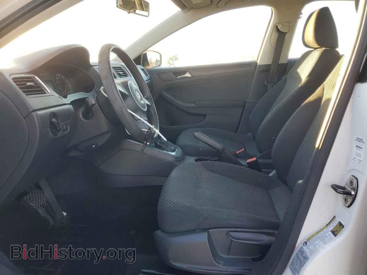 2012 VOLKSWAGEN JETTA - VIN: 3VW2K7AJ6CM408374 - Фото 7