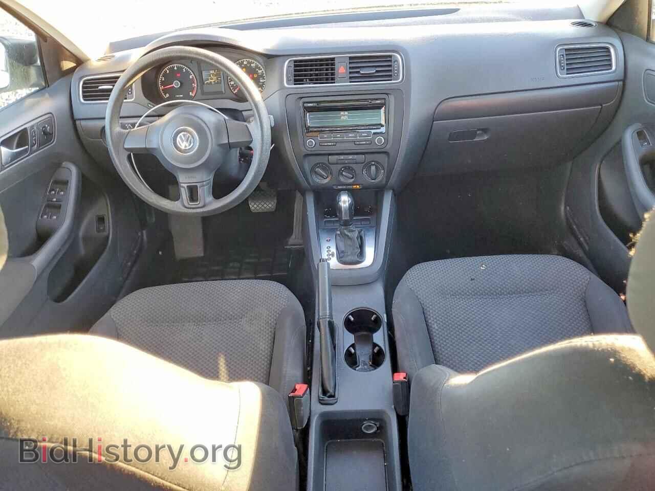 2012 VOLKSWAGEN JETTA - VIN: 3VW2K7AJ6CM408374 - Фото 8