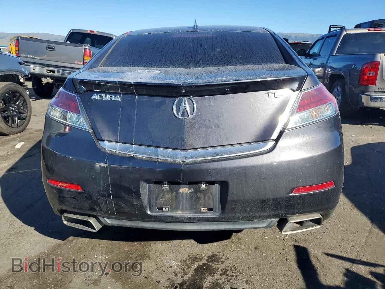 2012 ACURA TL - VIN: 19UUA8F76CA038558 - Фото 6