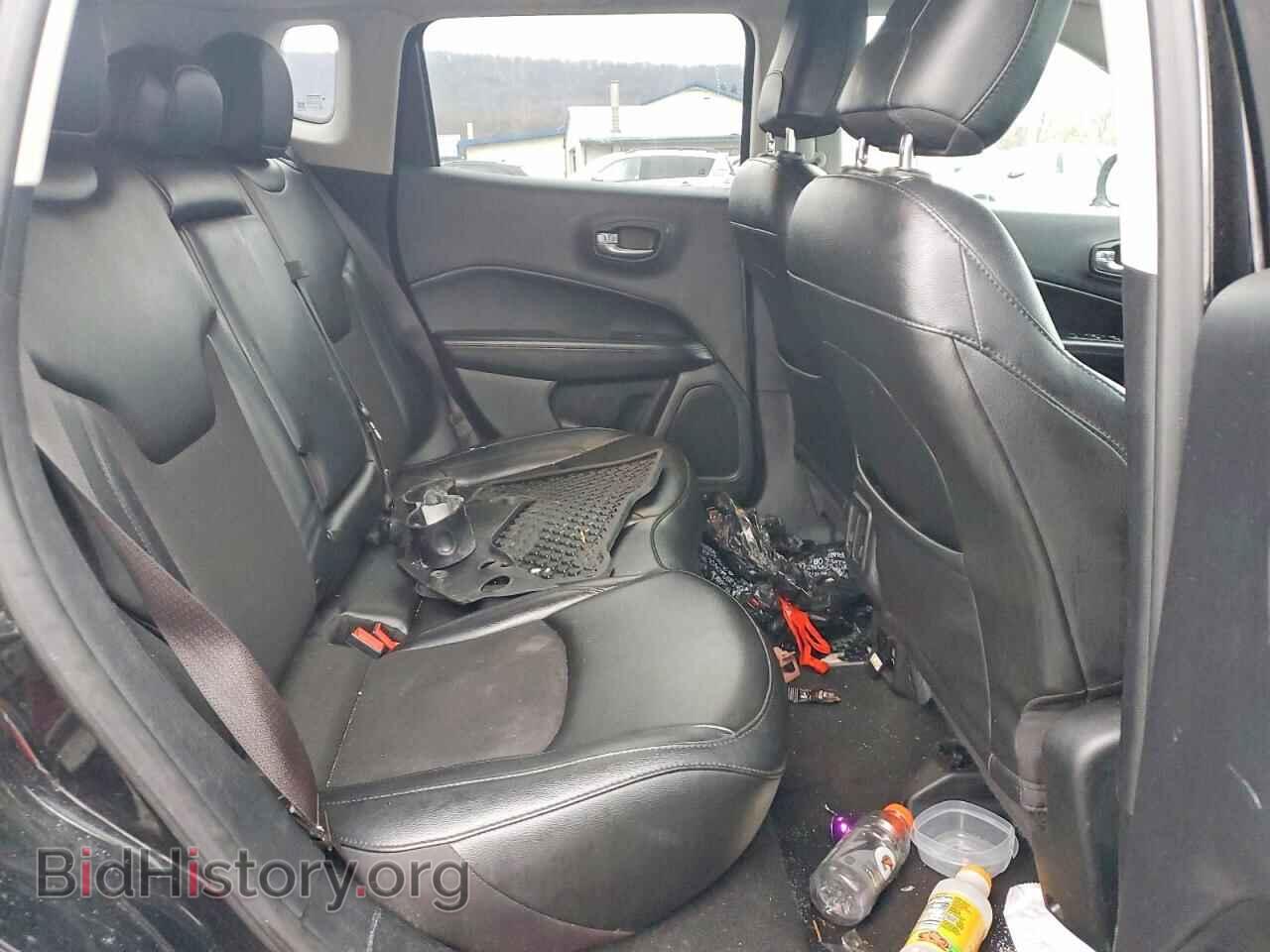 2021 JEEP COMPASS - VIN: 3C4NJDBB2MT516913 - Фото 11