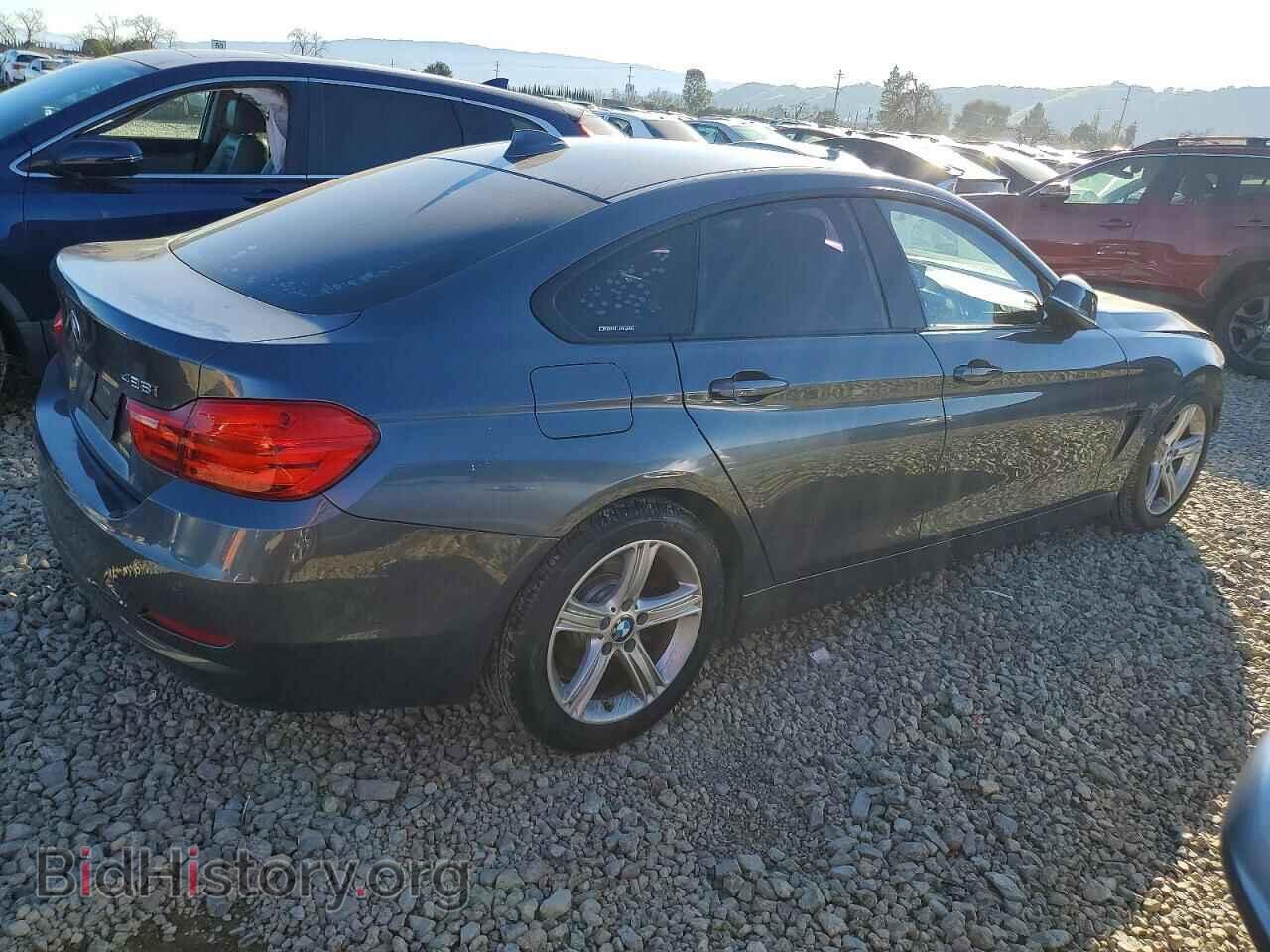 2015 BMW 4 SERIES - VIN: WBA4A9C51FGL86774 - Фото 3