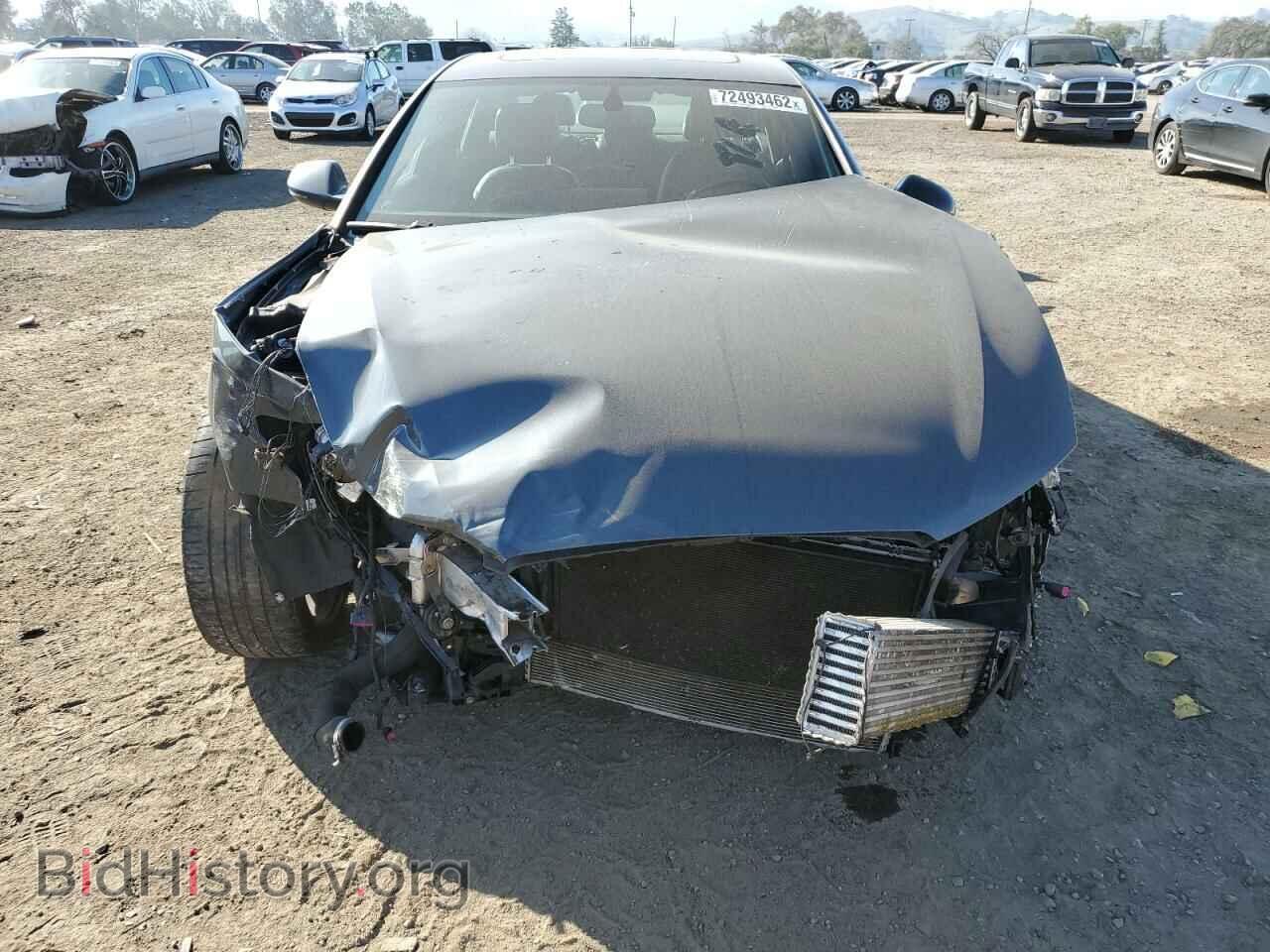 2014 AUDI A6 - VIN: WAUGFAFC9EN160597 - Фото 5