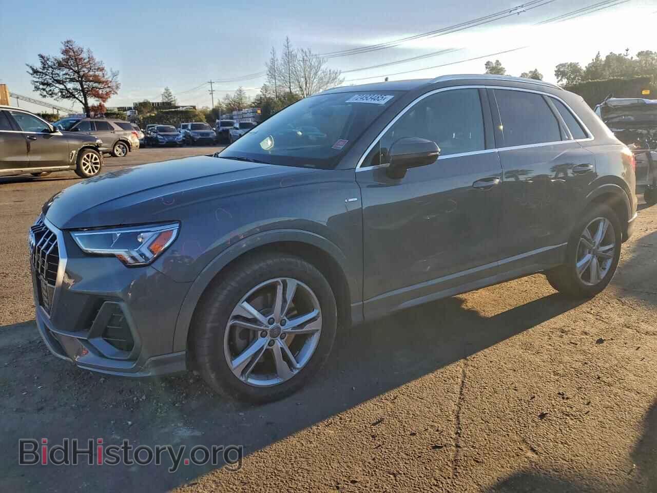 Фотография WA1EECF34L1057580 - AUDI Q3 2020