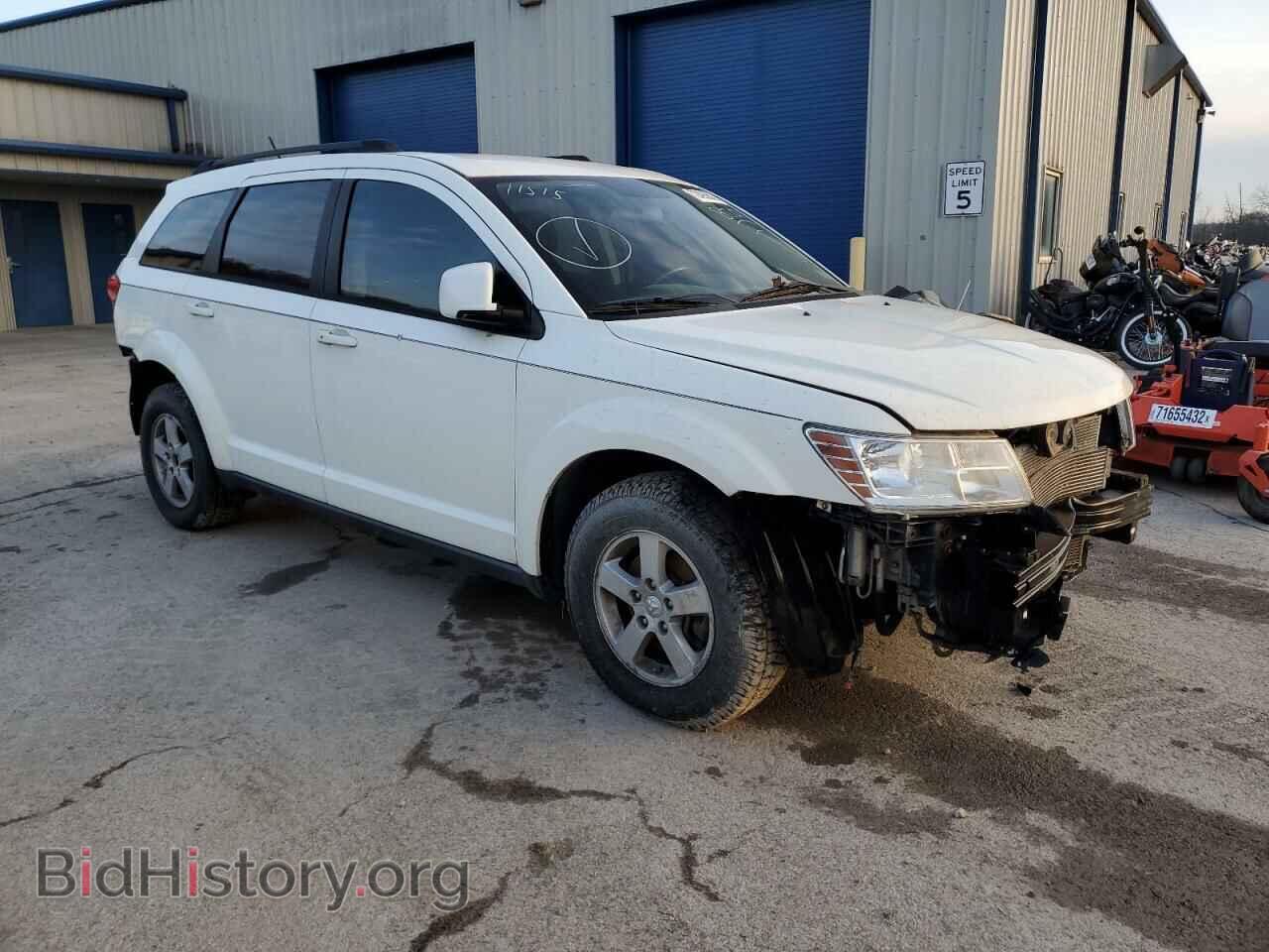 2011 DODGE JOURNEY - VIN: 3D4PH1FG5BT552054 - Фото 4