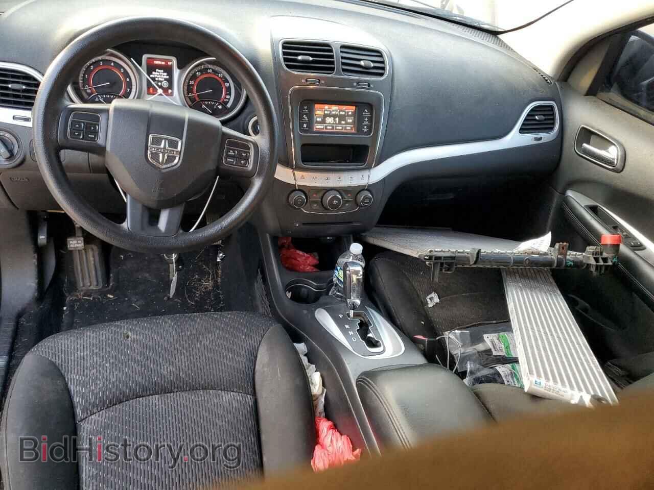 2011 DODGE JOURNEY - VIN: 3D4PH1FG5BT552054 - Фото 8