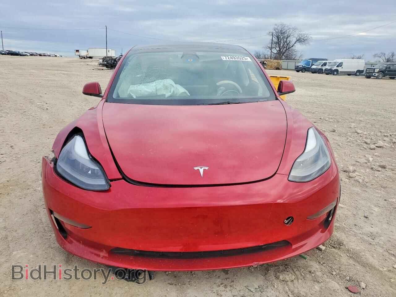 2023 TESLA MODEL 3 - VIN: 5YJ3E1EA4PF560010 - Фото 5