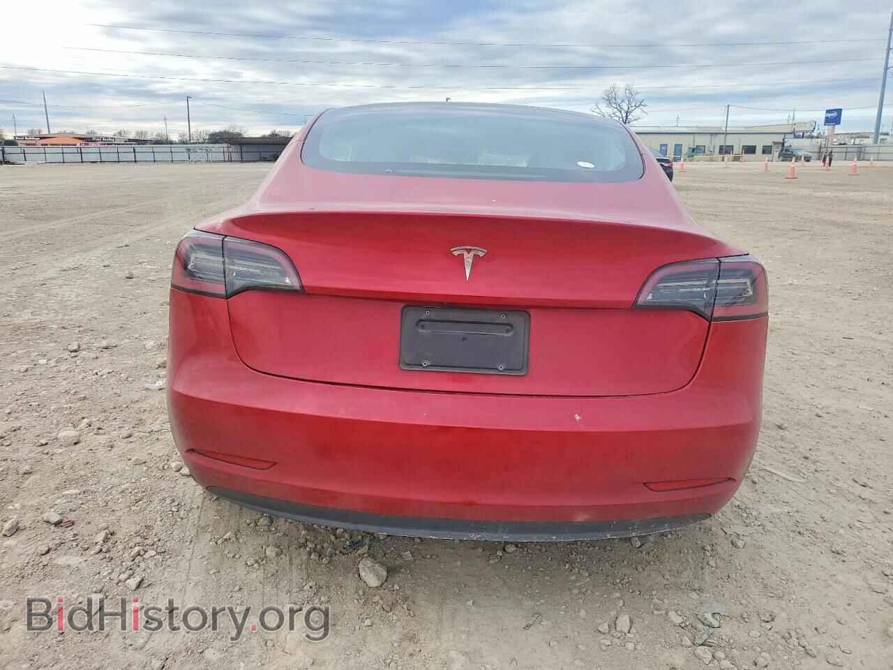 2023 TESLA MODEL 3 - VIN: 5YJ3E1EA4PF560010 - Фото 6