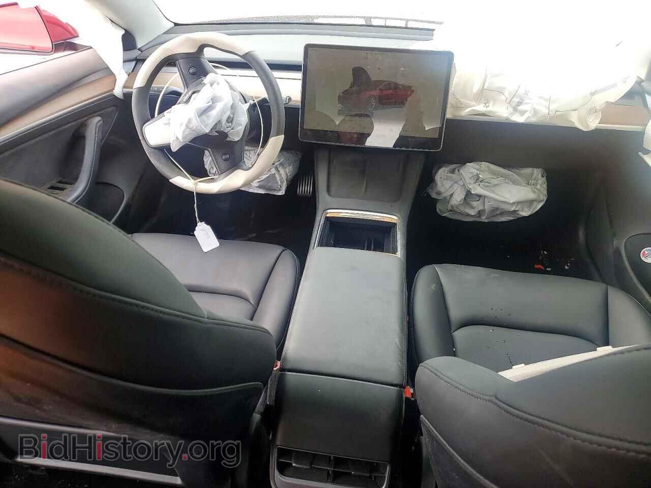 2023 TESLA MODEL 3 - VIN: 5YJ3E1EA4PF560010 - Фото 8
