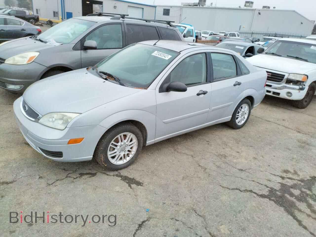 Фотография 1FAFP34N77W288657 - FORD FOCUS 2007