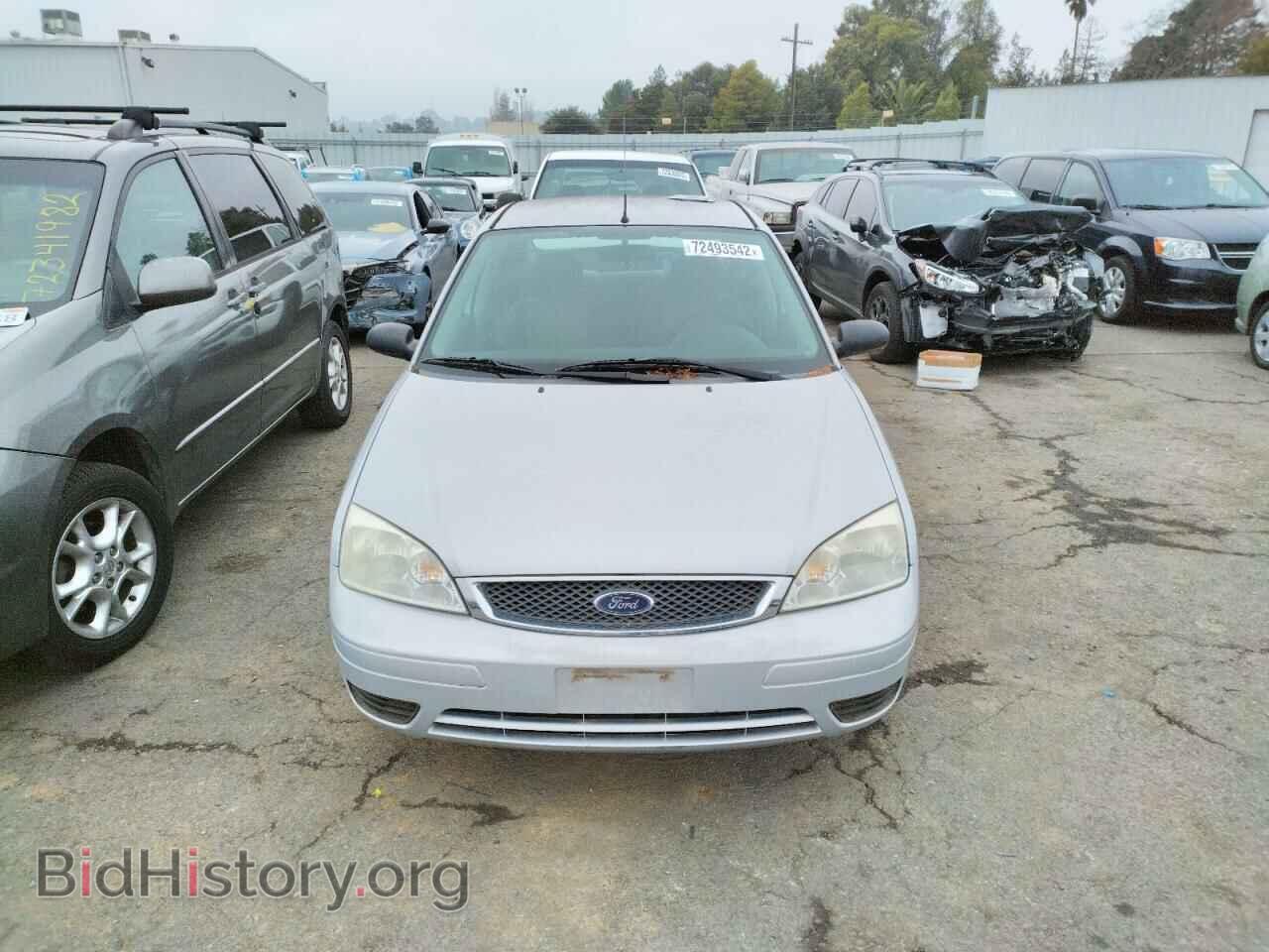 2007 FORD FOCUS - VIN: 1FAFP34N77W288657 - Фото 5