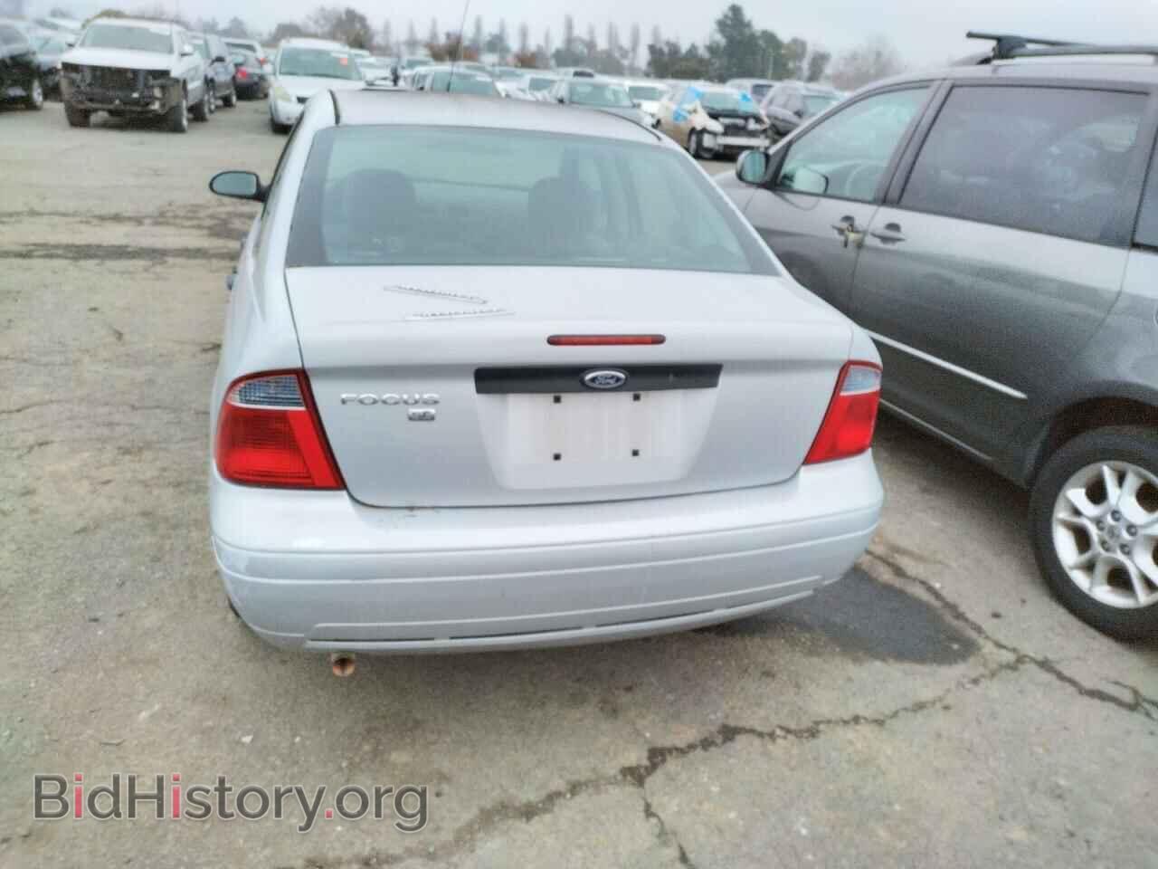 2007 FORD FOCUS - VIN: 1FAFP34N77W288657 - Фото 6