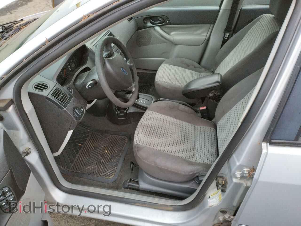 2007 FORD FOCUS - VIN: 1FAFP34N77W288657 - Фото 7