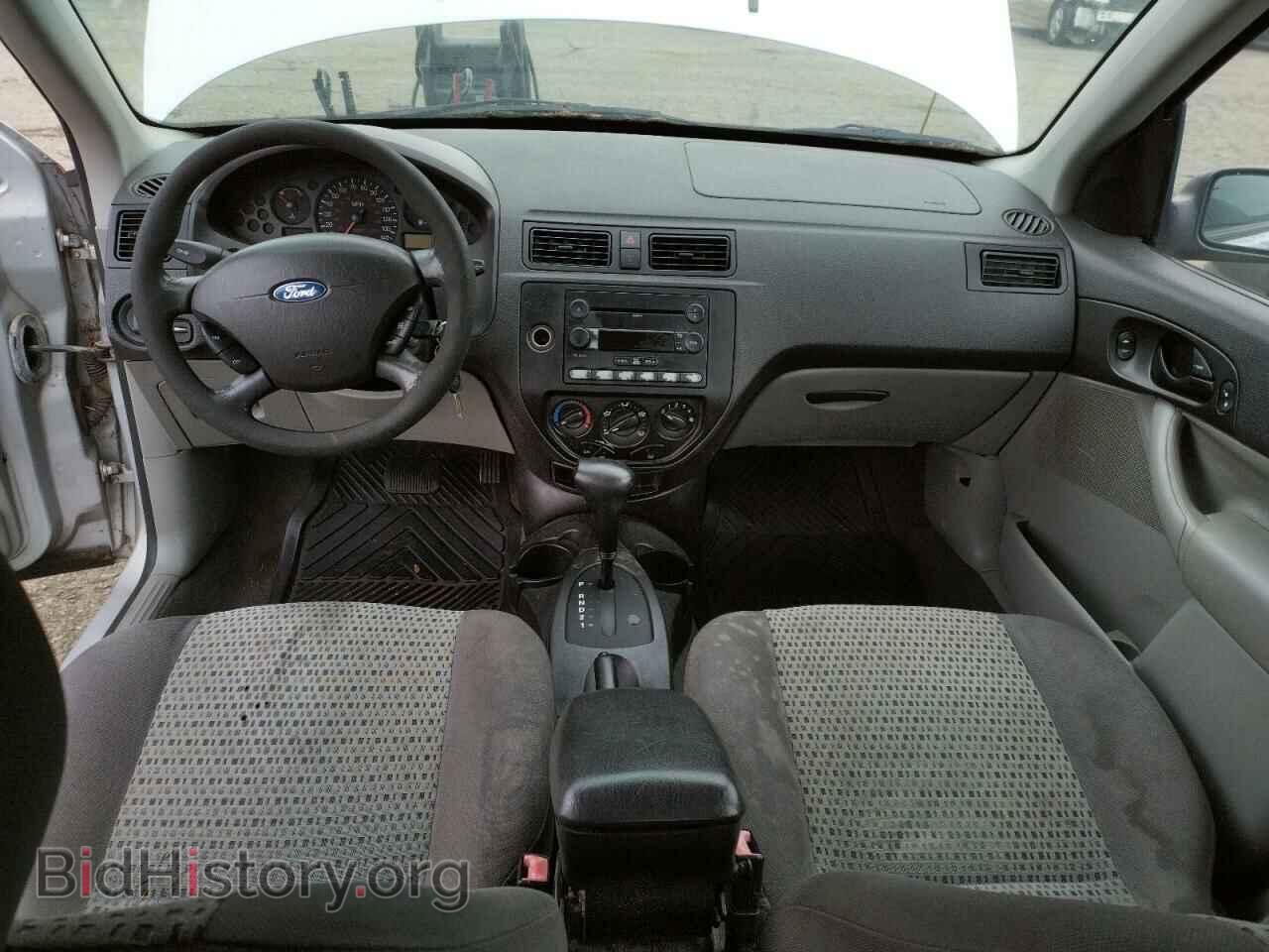 2007 FORD FOCUS - VIN: 1FAFP34N77W288657 - Фото 8