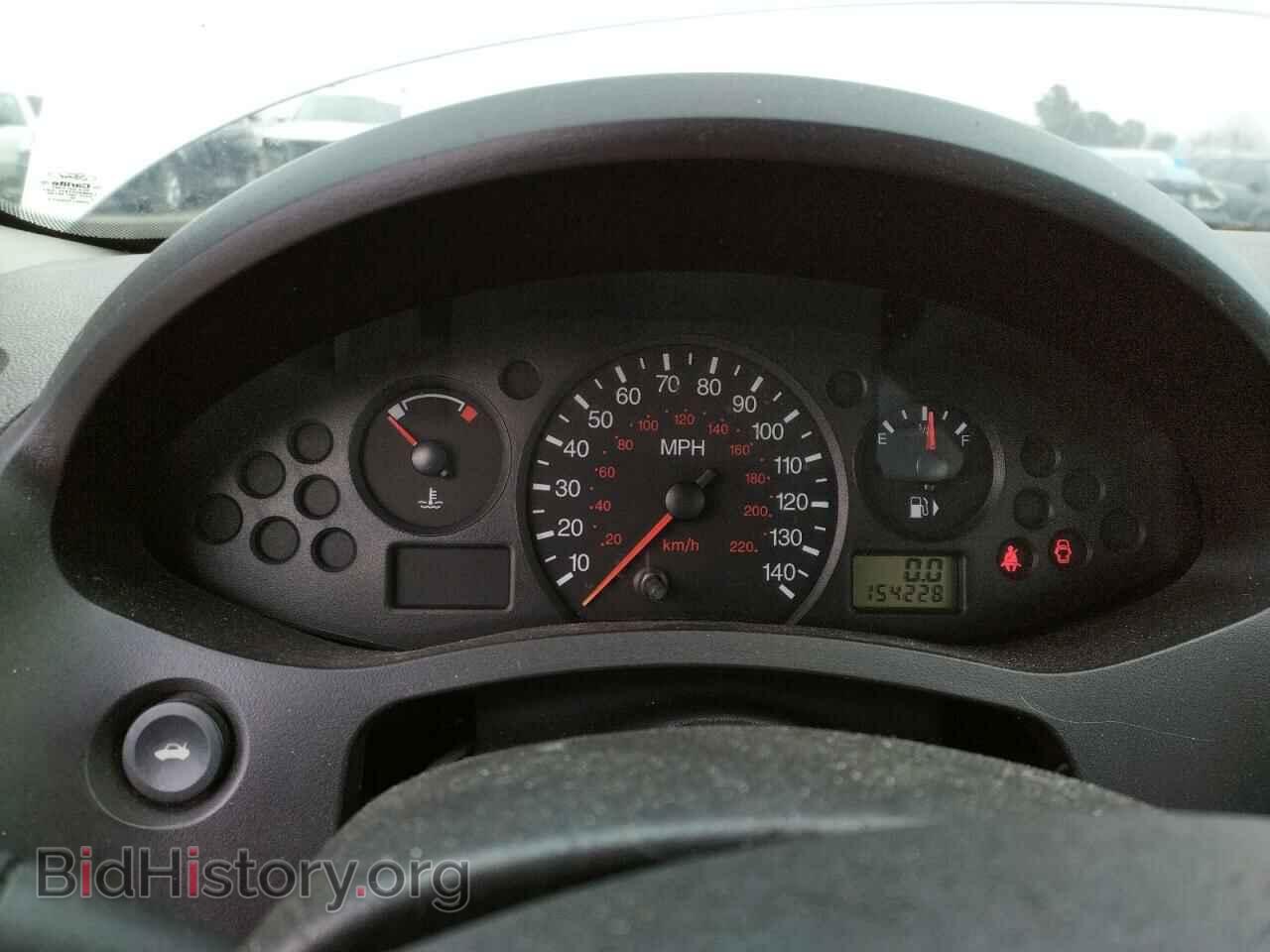 2007 FORD FOCUS - VIN: 1FAFP34N77W288657 - Фото 9