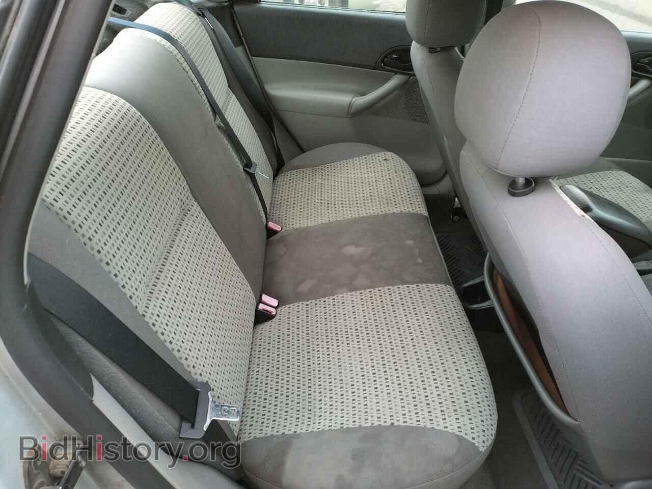 2007 FORD FOCUS - VIN: 1FAFP34N77W288657 - Фото 10