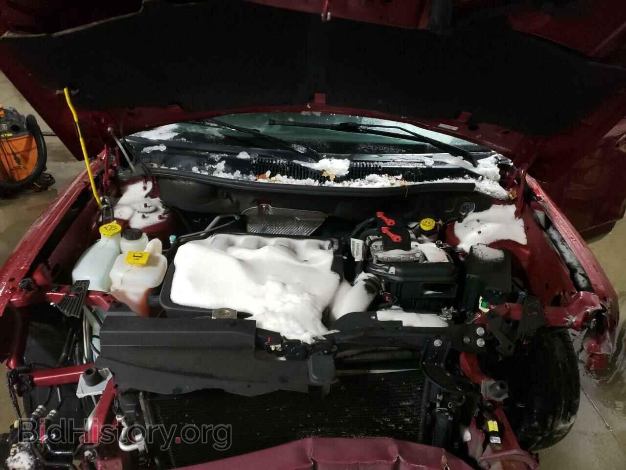 2017 JEEP COMPASS - VIN: 1C4NJCEB5HD200262 - Photo 12