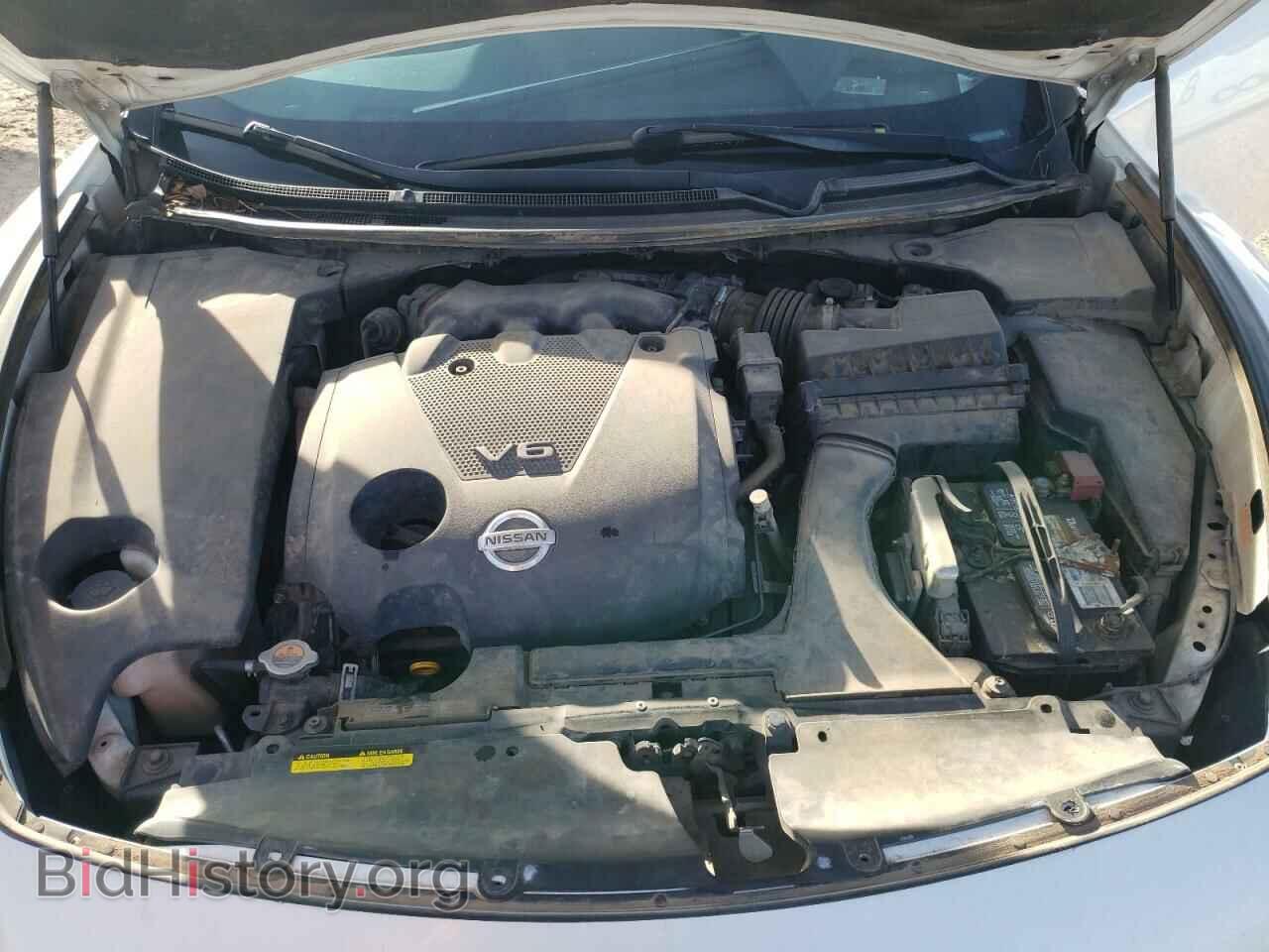 2011 NISSAN MAXIMA - VIN: 1N4AA5APXBC801875 - Фото 11