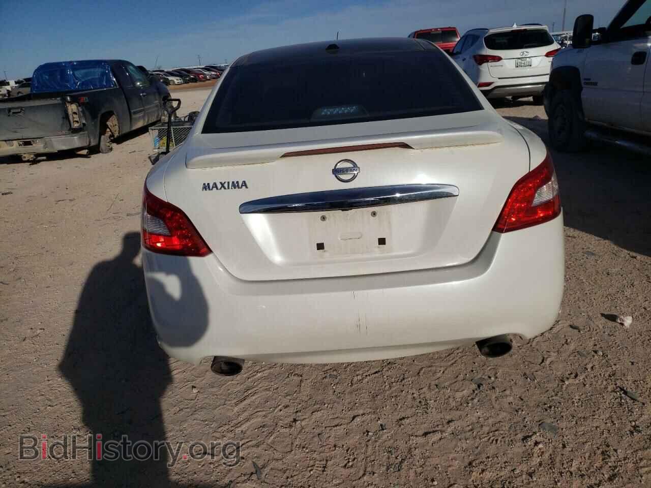 2011 NISSAN MAXIMA - VIN: 1N4AA5APXBC801875 - Фото 6