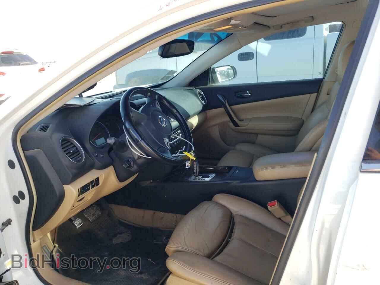 2011 NISSAN MAXIMA - VIN: 1N4AA5APXBC801875 - Фото 7