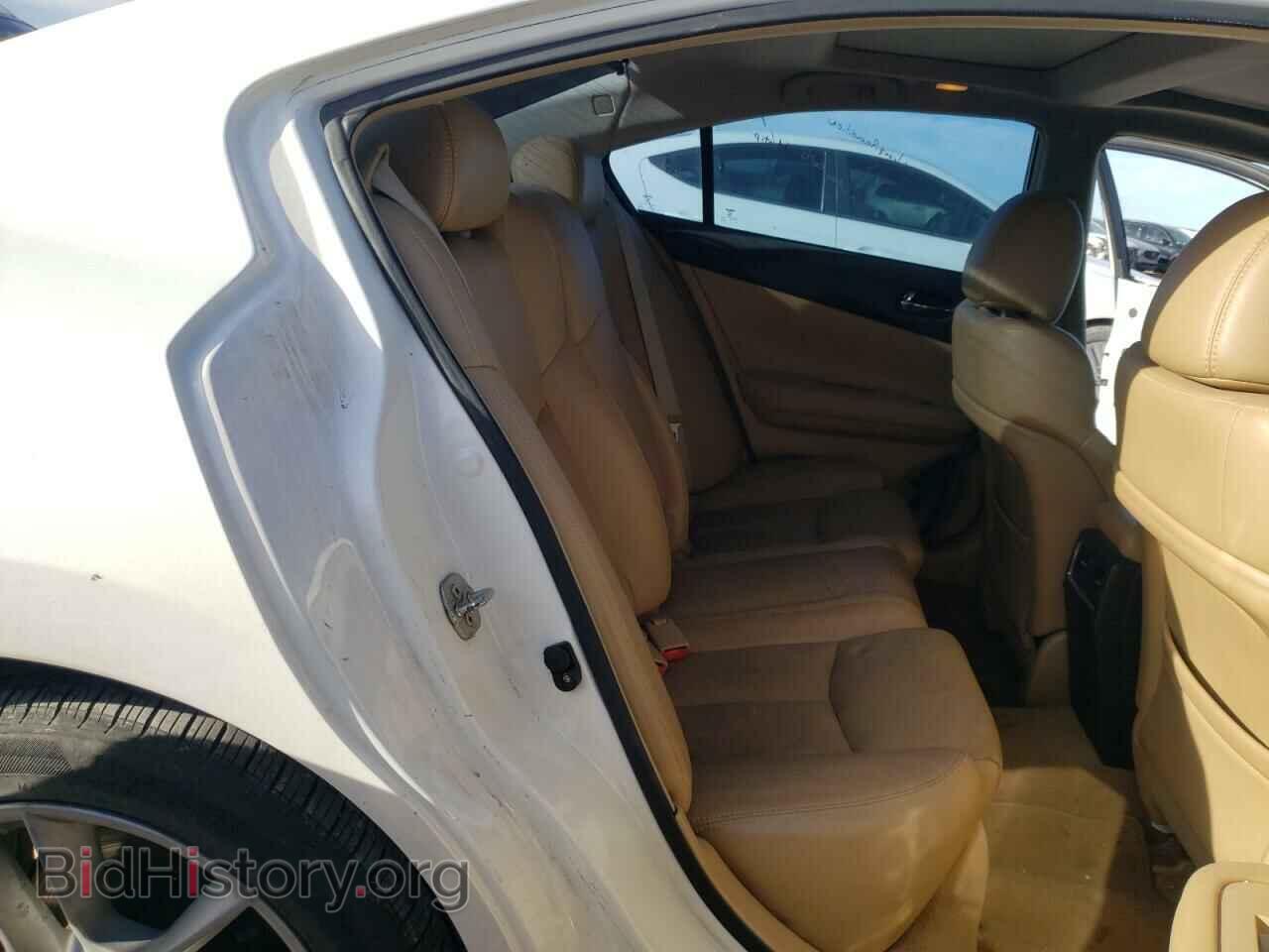 2011 NISSAN MAXIMA - VIN: 1N4AA5APXBC801875 - Фото 10