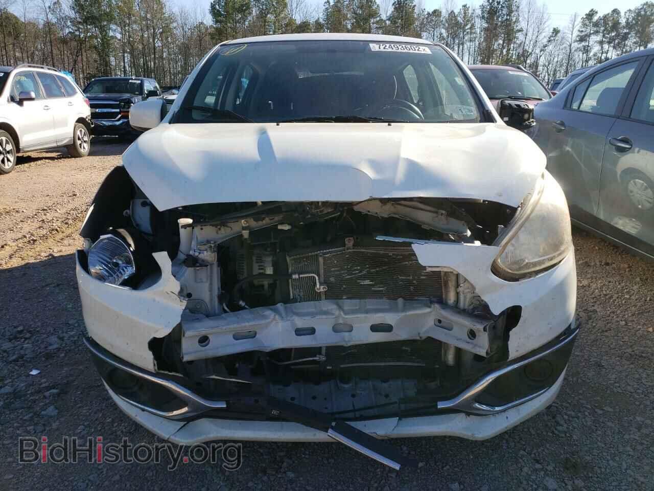 2019 MITSUBISHI MIRAGE - VIN: ML32A3HJ5KH014746 - Фото 5