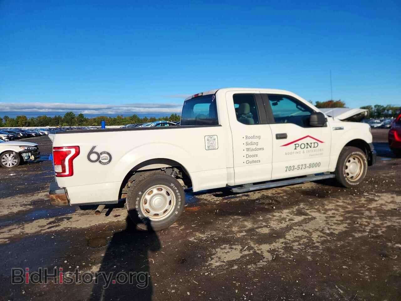 2015 FORD F150 - VIN: 1FTEX1C81FFB79180 - Фото 3